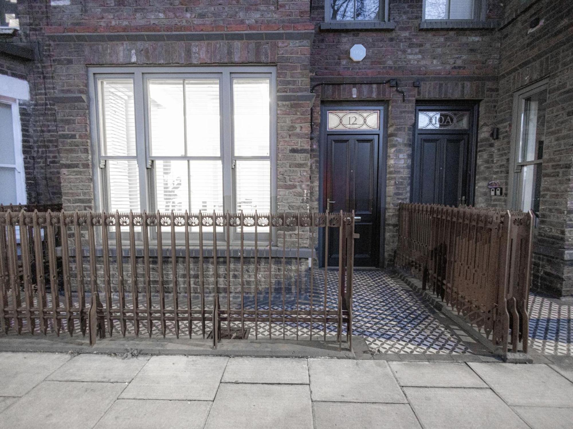 Modern Deluxe Five Bedroom House Near Chalk Farm Station By Belvilla London Exterior photo