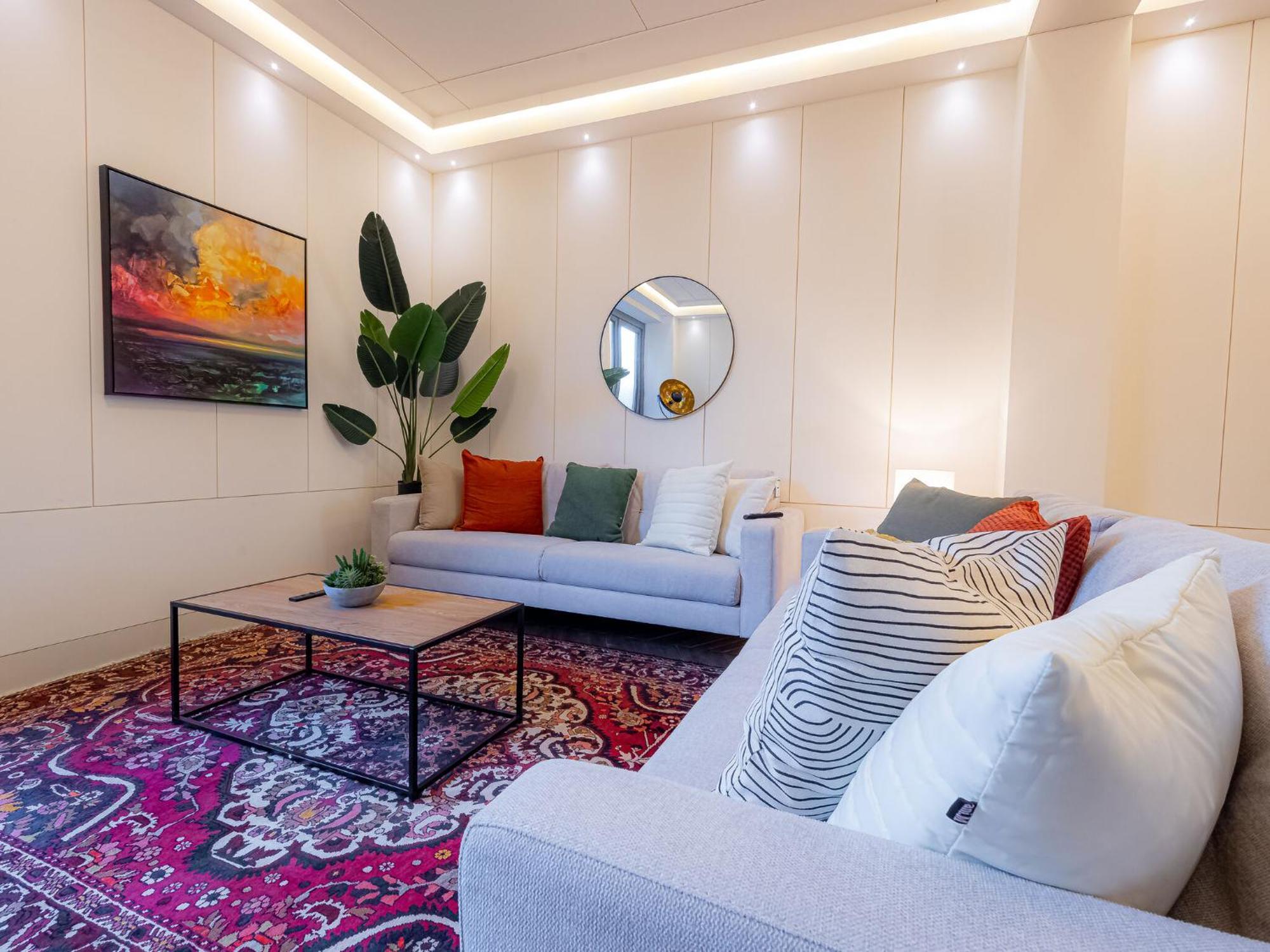Modern Deluxe Five Bedroom House Near Chalk Farm Station By Belvilla London Exterior photo