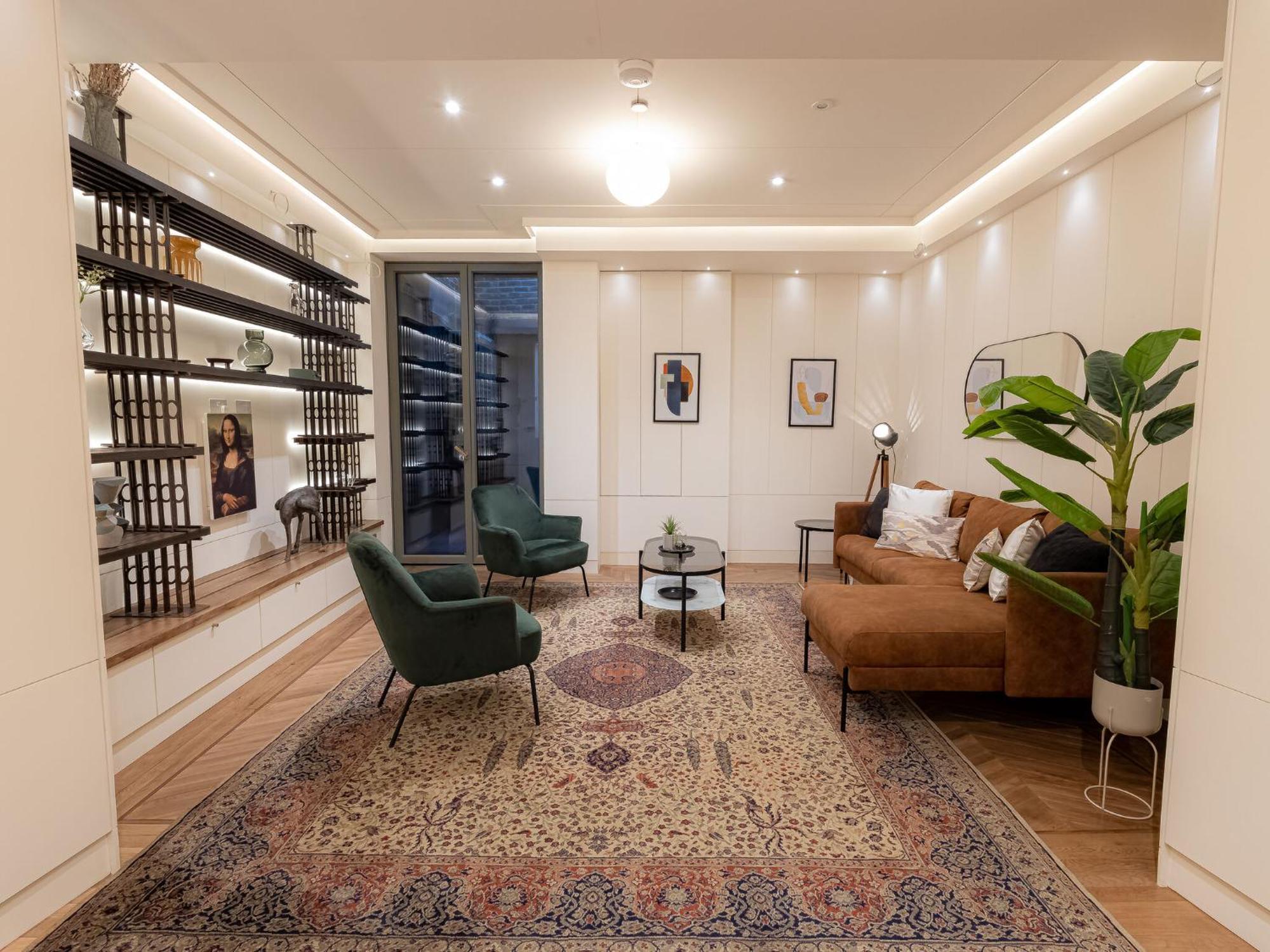 Modern Deluxe Five Bedroom House Near Chalk Farm Station By Belvilla London Exterior photo
