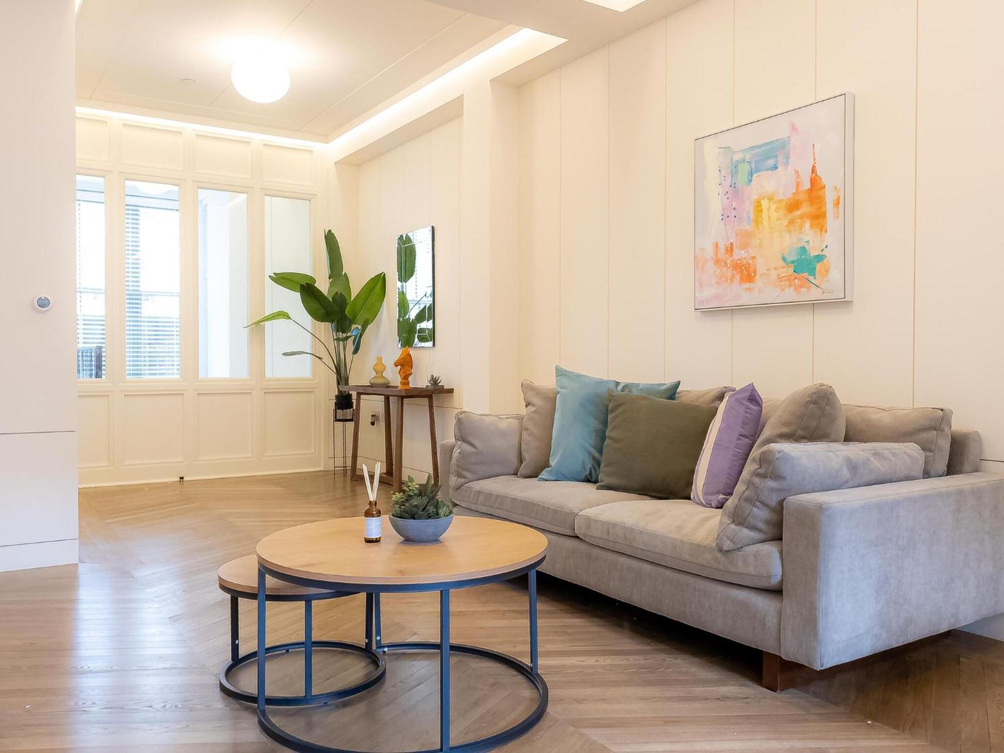 Modern Deluxe Five Bedroom House Near Chalk Farm Station By Belvilla London Exterior photo