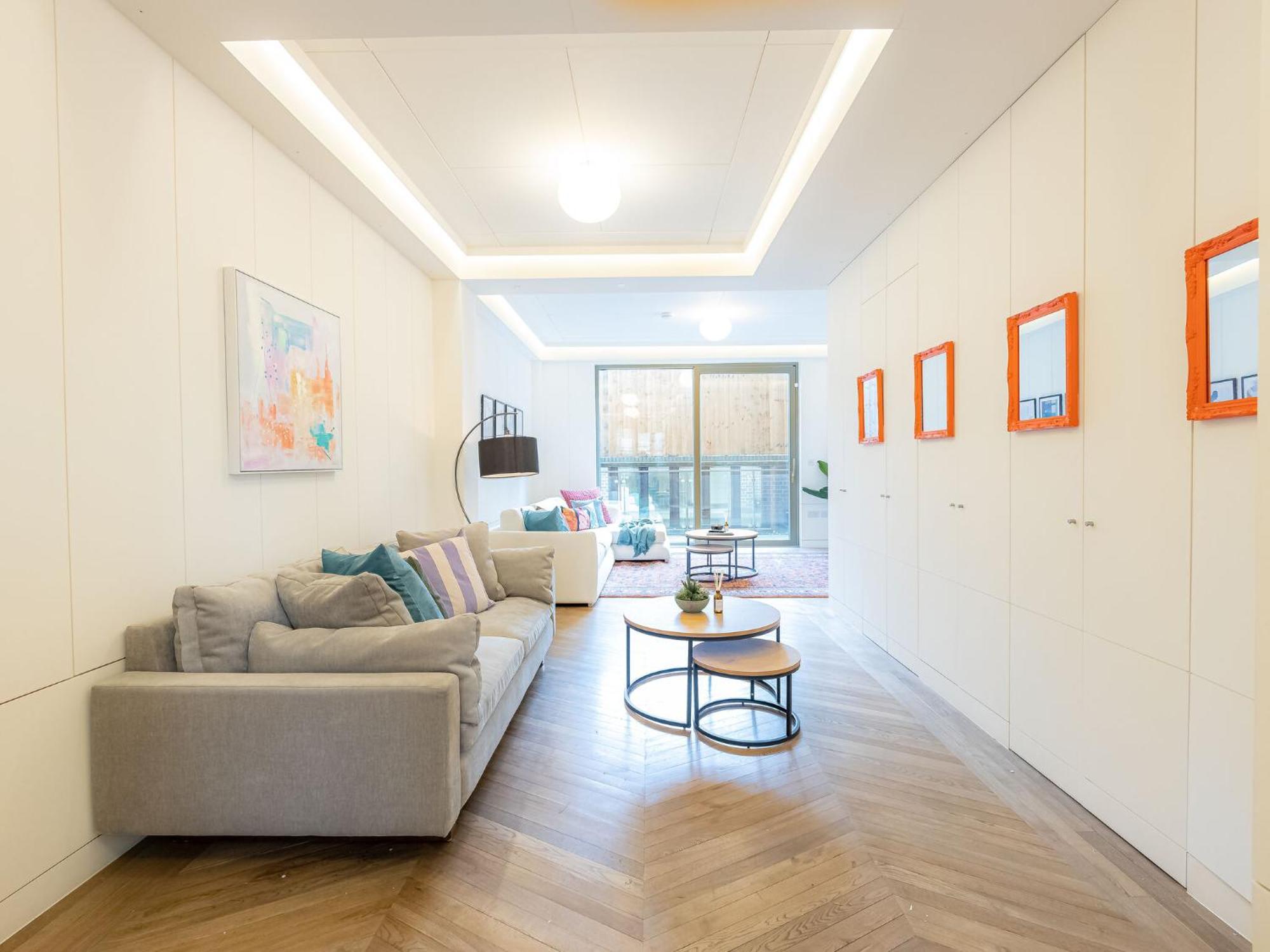 Modern Deluxe Five Bedroom House Near Chalk Farm Station By Belvilla London Exterior photo
