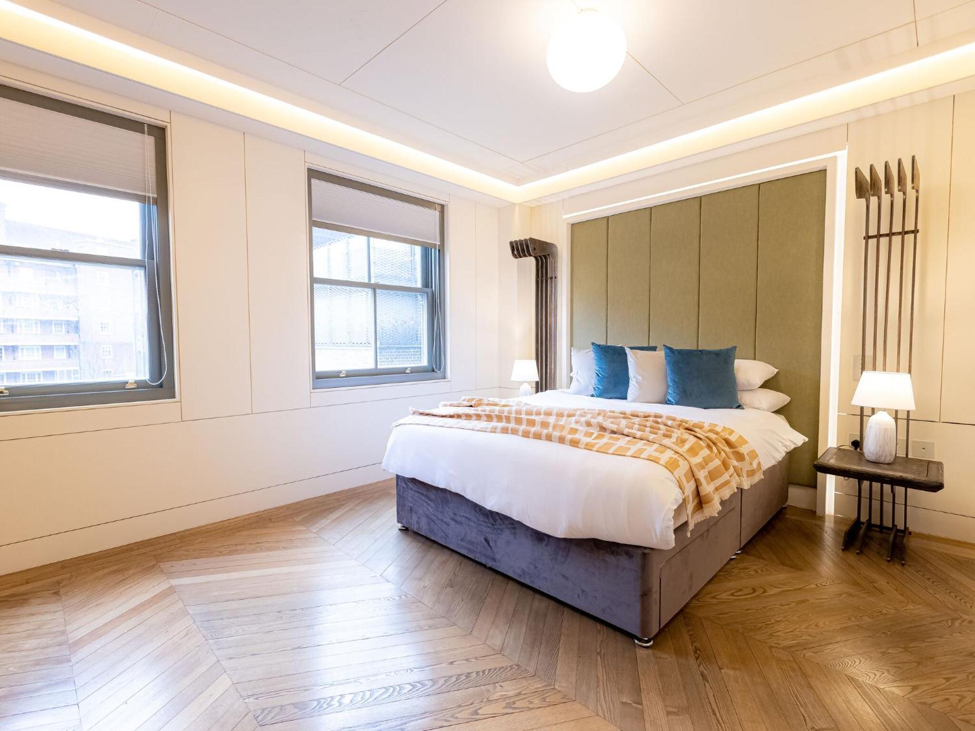 Modern Deluxe Five Bedroom House Near Chalk Farm Station By Belvilla London Exterior photo